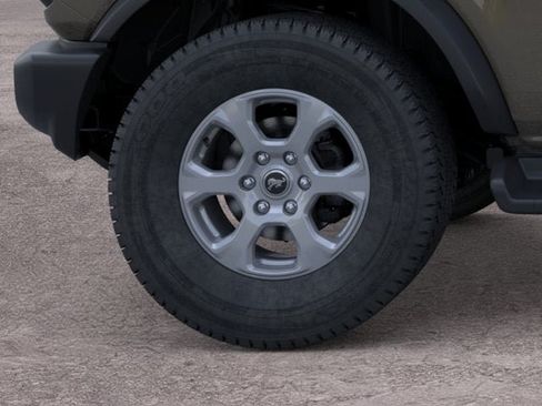 Used 2026 Ford Bronco Big Bend AWD/4WD image 21