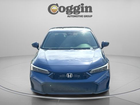 New 2026 Honda Civic Sport Touring image 10
