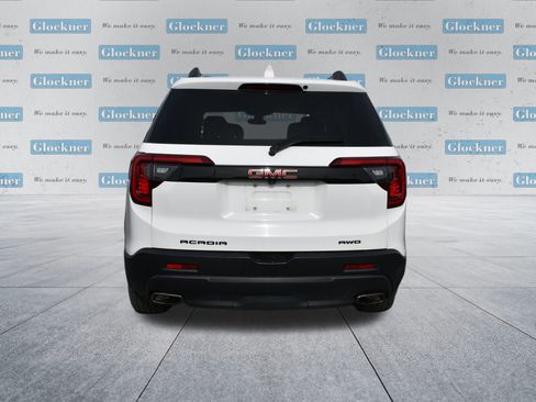 Used 2021 GMC Acadia SLE w/ Driver Convenience Package image 7