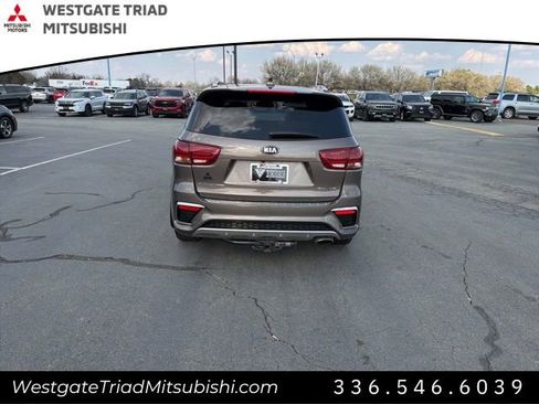 Used 2019 Kia Sorento SX AWD/4WD image 7