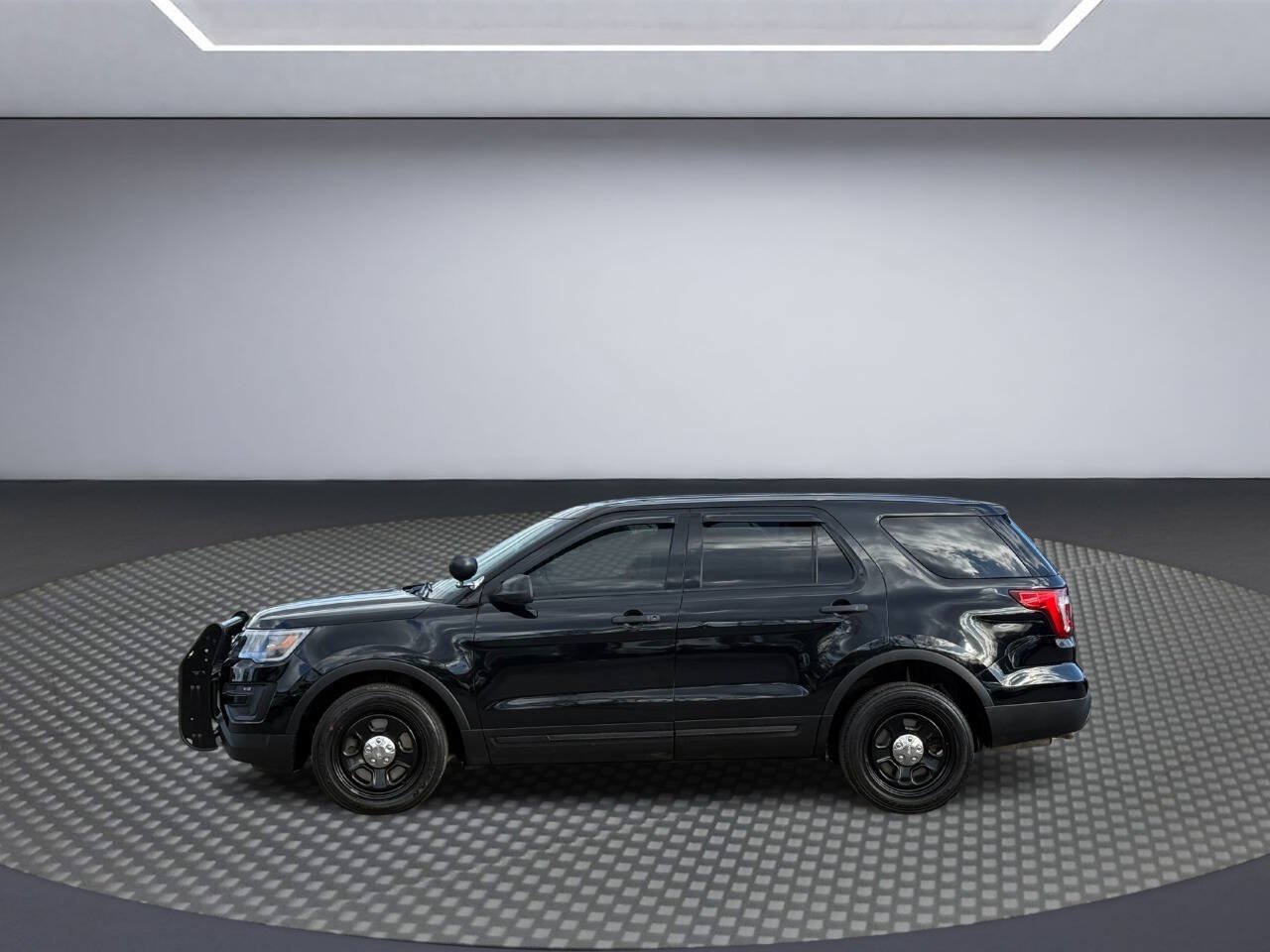 Used 2017 Ford Explorer 4WD Police Interceptor image 4