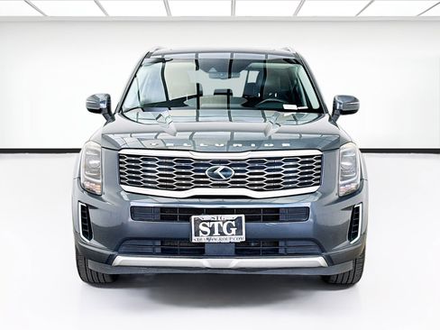 Used 2020 Kia Telluride EX image 2