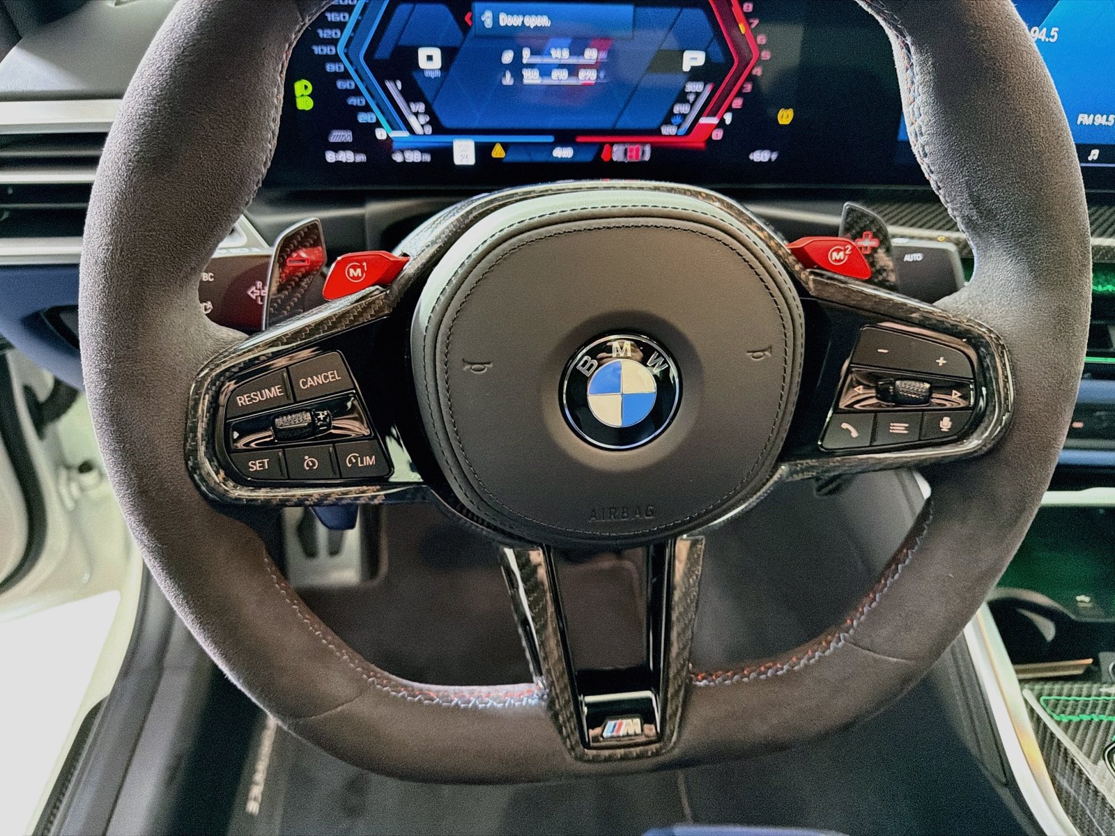 Used 2026 BMW M3 Competition AWD/4WD image 13