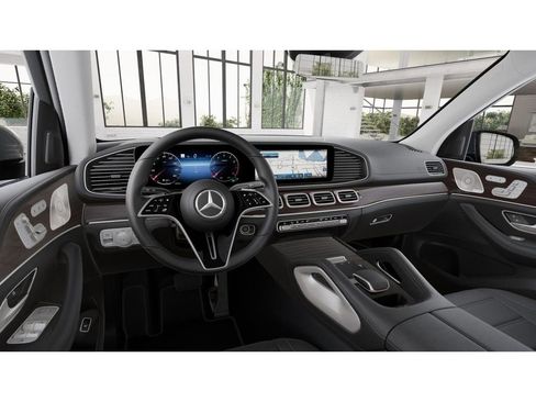 New 2026 Mercedes-Benz GLE 350 4MATIC image 3