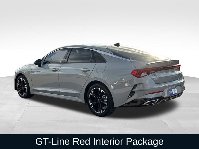 Certified 2024 Kia K5 GT-Line FWD image 5