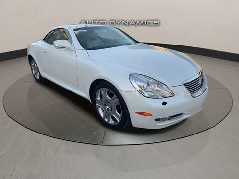 Used 2010 Lexus SC 430 Convertible image 7