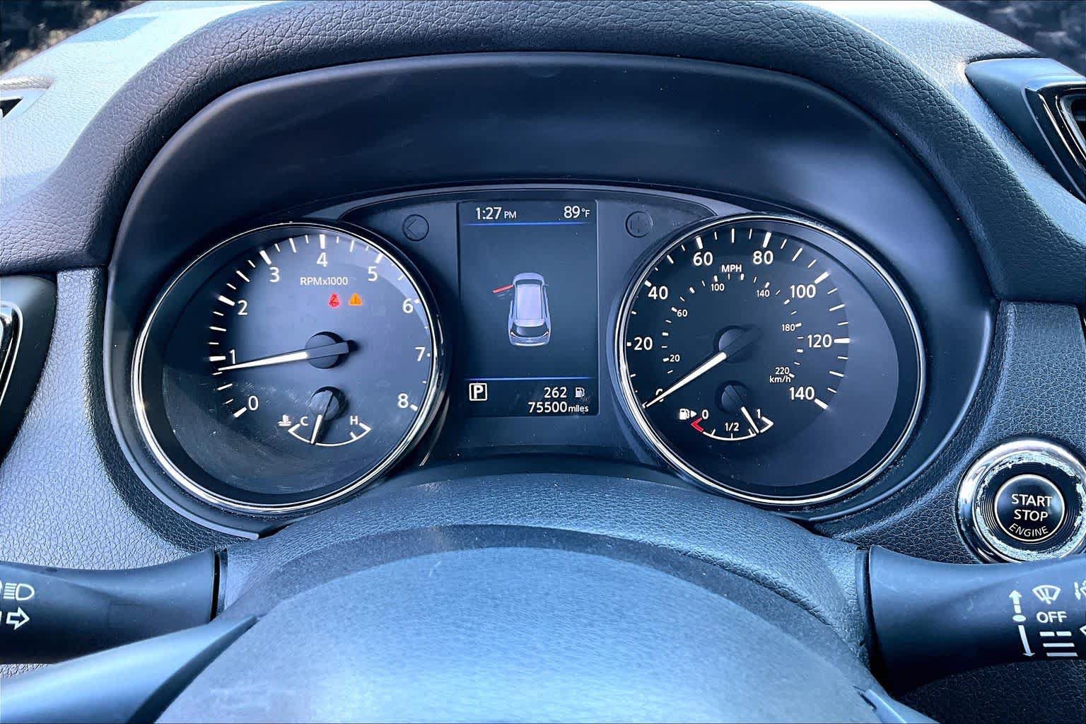 Used 2019 Nissan Rogue SL AWD/4WD image 25