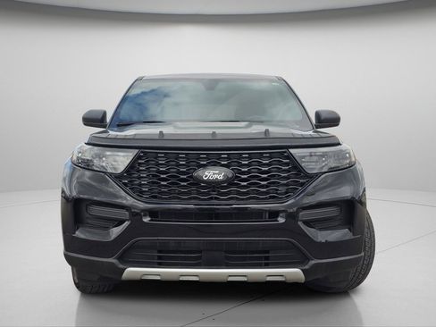 Used 2024 Ford Explorer 4WD Police Interceptor image 3
