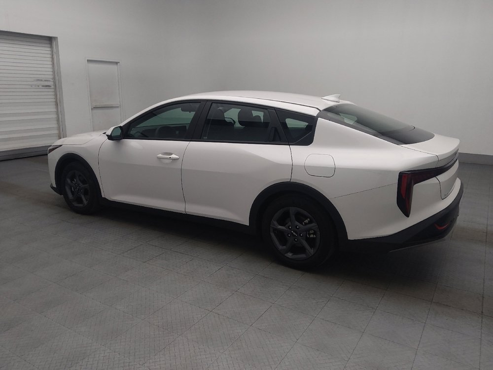 Used 2025 Kia K4 FWD image 3