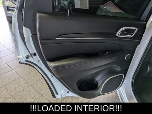 Used 2021 Jeep Grand Cherokee Summit w/ Platinum Series Group AWD/4WD image 22
