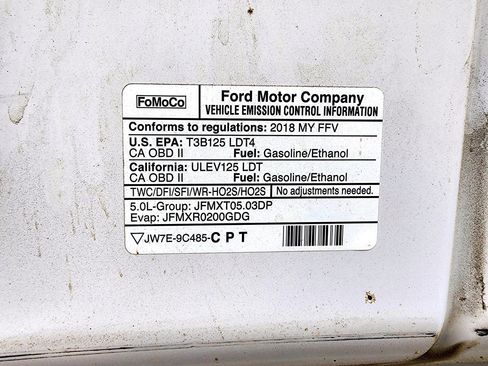 Used 2018 Ford F150 XL w/ Equipment Group 101A Mid image 29
