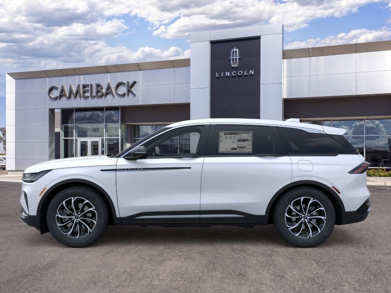 New 2026 Lincoln Nautilus Premier AWD/4WD image 27