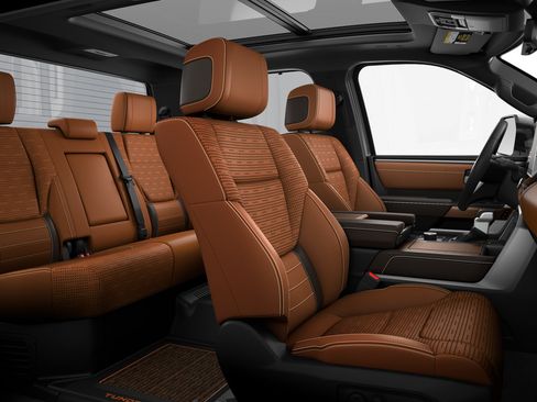 New 2026 Toyota Tundra 1794 Edition AWD/4WD image 11