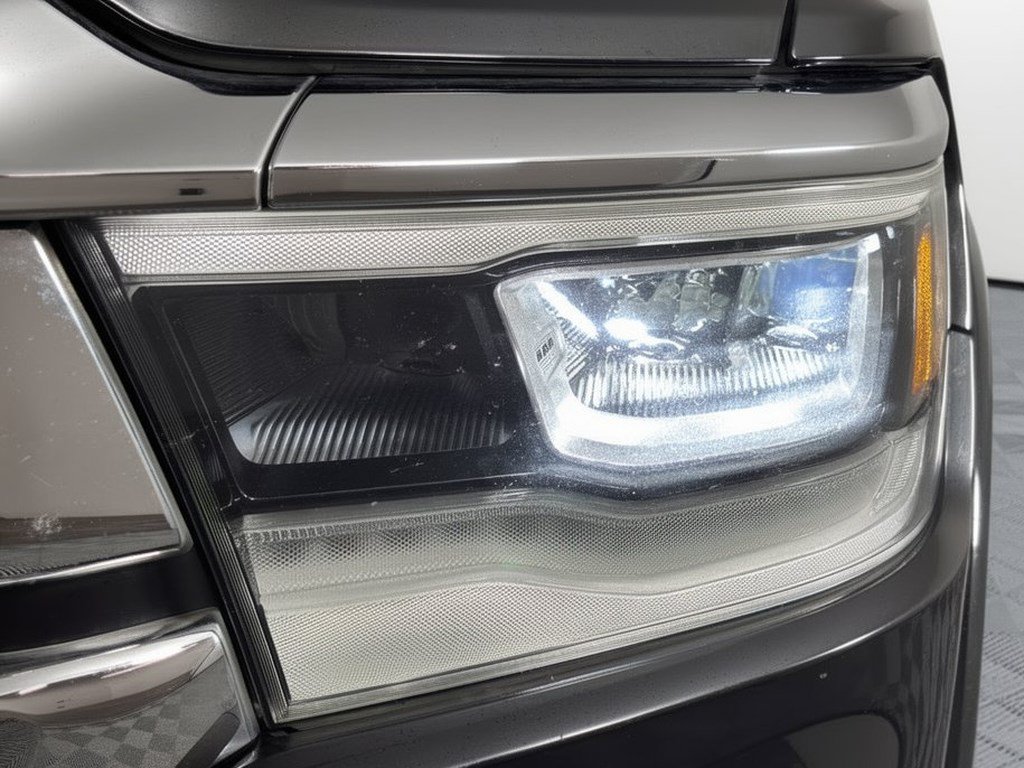 Used 2021 RAM 1500 Laramie RWD image 12
