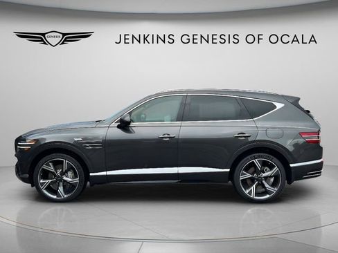 New 2026 Genesis GV80 3.5T Prestige AWD/4WD image 4