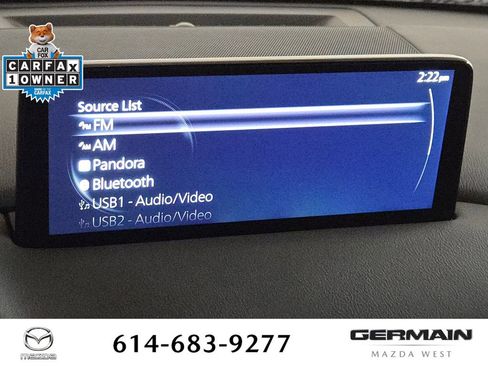 Used 2025 MAZDA CX-5 AWD 2.5 S w/ Select Package image 25