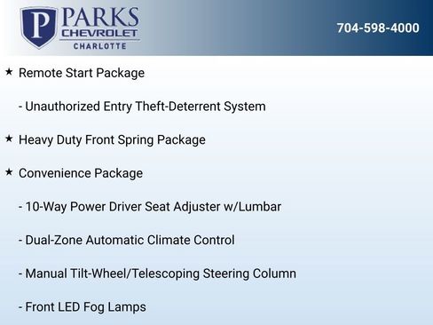 New 2026 Chevrolet Silverado 3500 LT w/ Convenience Package image 21