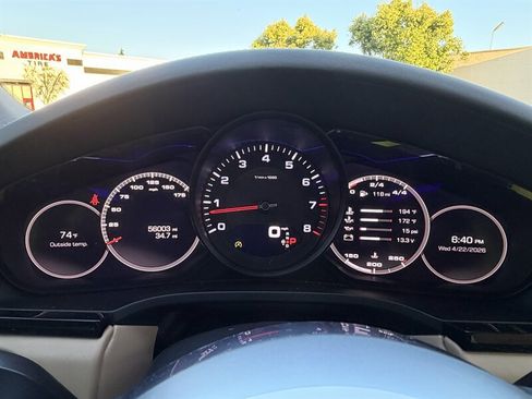 Used 2021 Porsche Cayenne image 41