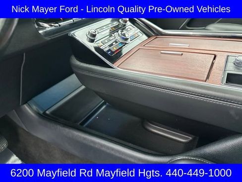 Used 2024 Lincoln Navigator L 4WD image 29