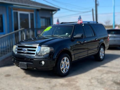 Used 2013 Ford Expedition EL Limited image 1