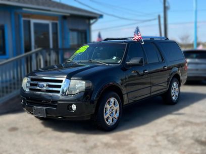 Used 2013 Ford Expedition EL Limited