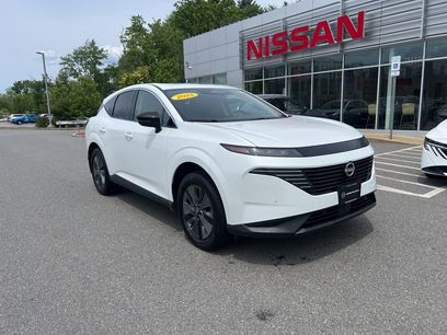 Certified 2025 Nissan Murano SL