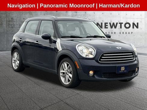 Used 2014 MINI Cooper Countryman FWD image 1