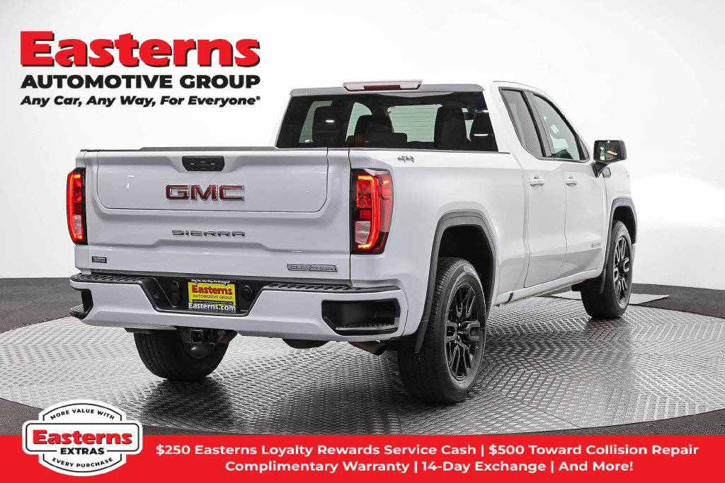 Used 2021 GMC Sierra 1500 Elevation AWD/4WD image 6