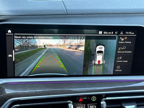 Certified 2023 BMW X5 sDrive40i w/ Premium Package image 25