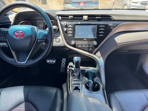 Used 2020 Toyota Camry TRD FWD image 15