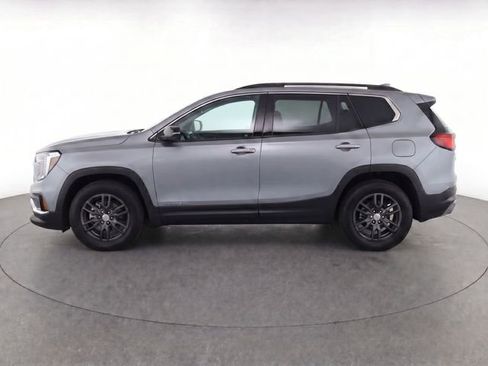 Certified 2025 GMC Acadia Elevation FWD image 7