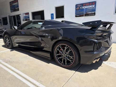 Used 2023 Chevrolet Corvette Stingray Premium Conv RWD image 3
