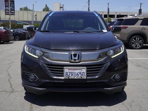 Used 2022 Honda HR-V EX image 6