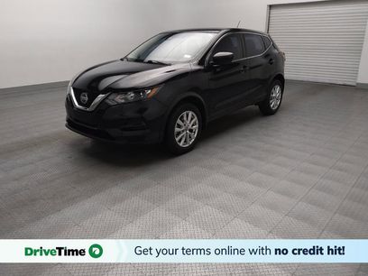 Used 2021 Nissan Rogue Sport S