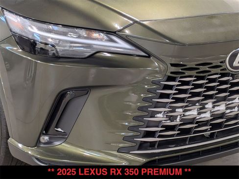 Used 2025 Lexus RX 350 Premium w/ Convenience Package image 18