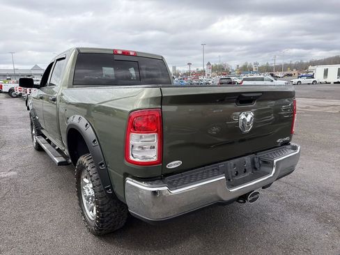Used 2022 RAM 2500 Tradesman AWD/4WD image 8