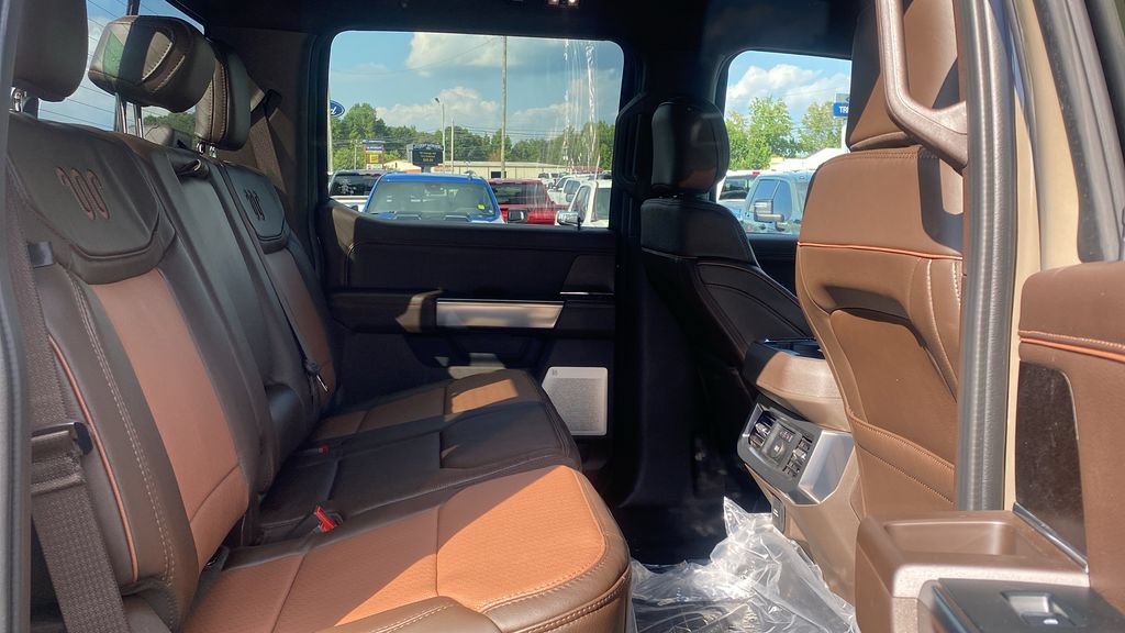 New 2027 Ford F250 King Ranch w/ Chrome Package AWD/4WD image 13