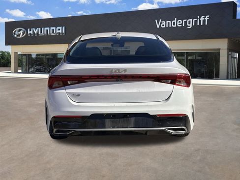 Used 2022 Kia K5 LXS image 13