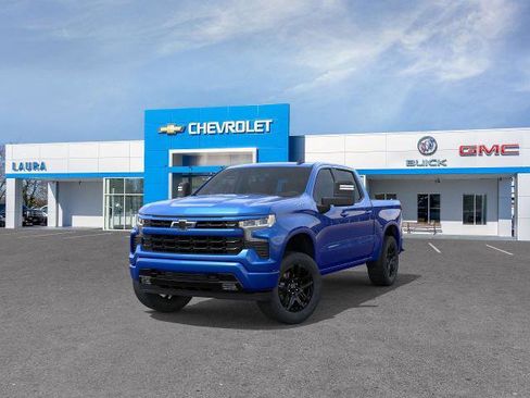 New 2026 Chevrolet Silverado 1500 RST w/ All Star Edition Plus image 31