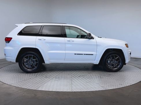 Used 2021 Jeep Grand Cherokee 80th Anniversary w/ Quick Order Package 28K 80th image 9