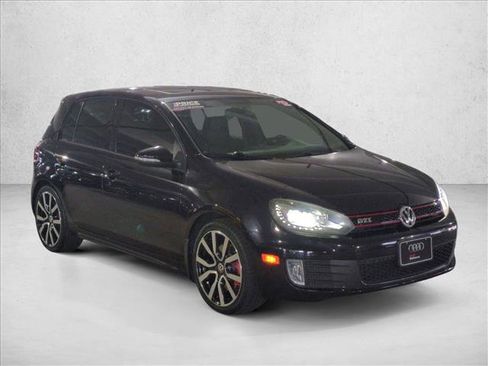 Used 2012 Volkswagen GTI Autobahn image 3