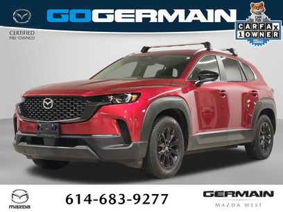 Certified 2025 MAZDA CX-50 2.5 Hybrid w/ Preferred Pkg