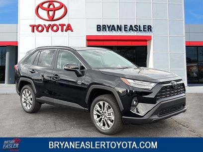 New 2025 Toyota RAV4 XLE Premium