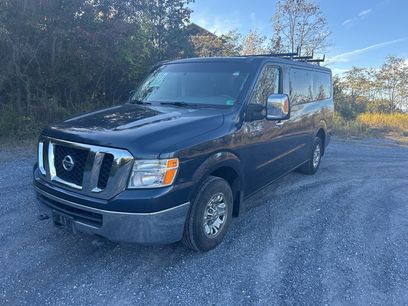 Used 2016 Nissan NV 3500 SV w/ SV Technology Package