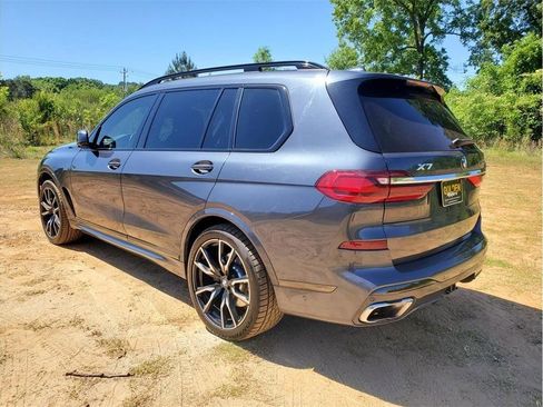 Used 2019 BMW X7 xDrive50i w/ Dynamic Handling Package AWD/4WD image 8