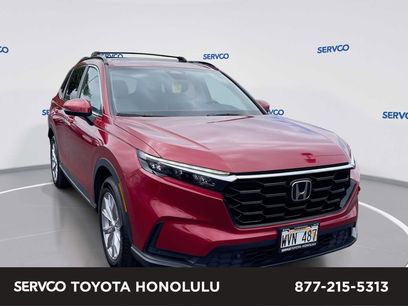 Used 2023 Honda CR-V EX-L