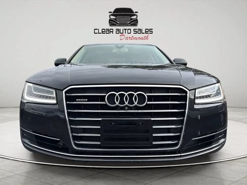 Used 2015 Audi A8 4.0T w/ Premium Package AWD/4WD image 3