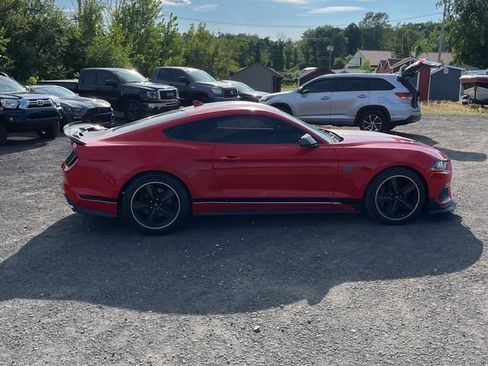 Used 2022 Ford Mustang Mach 1 w/ Equipment Group 700A RWD image 8