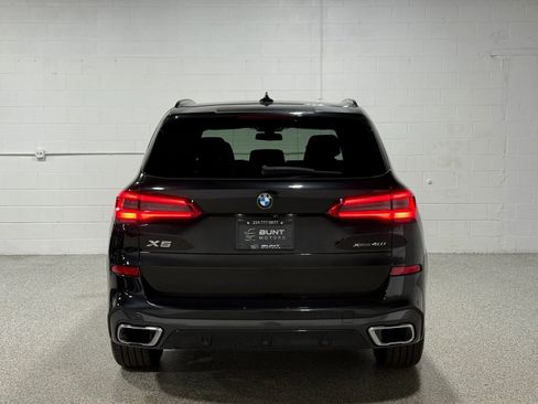 Used 2019 BMW X5 xDrive40i w/ M Sport Package AWD/4WD image 8