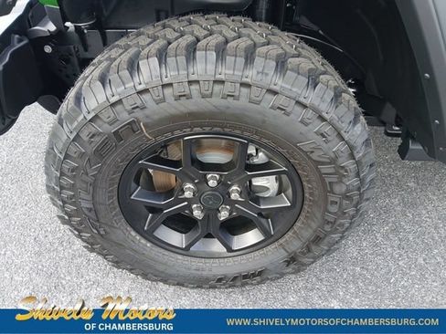 New 2026 Jeep Wrangler Sport AWD/4WD image 2